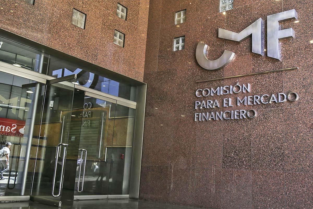 CMF multa a AGF de Principal por deficiencias en manejo de información de clientes y en la oferta de valores extranjeros