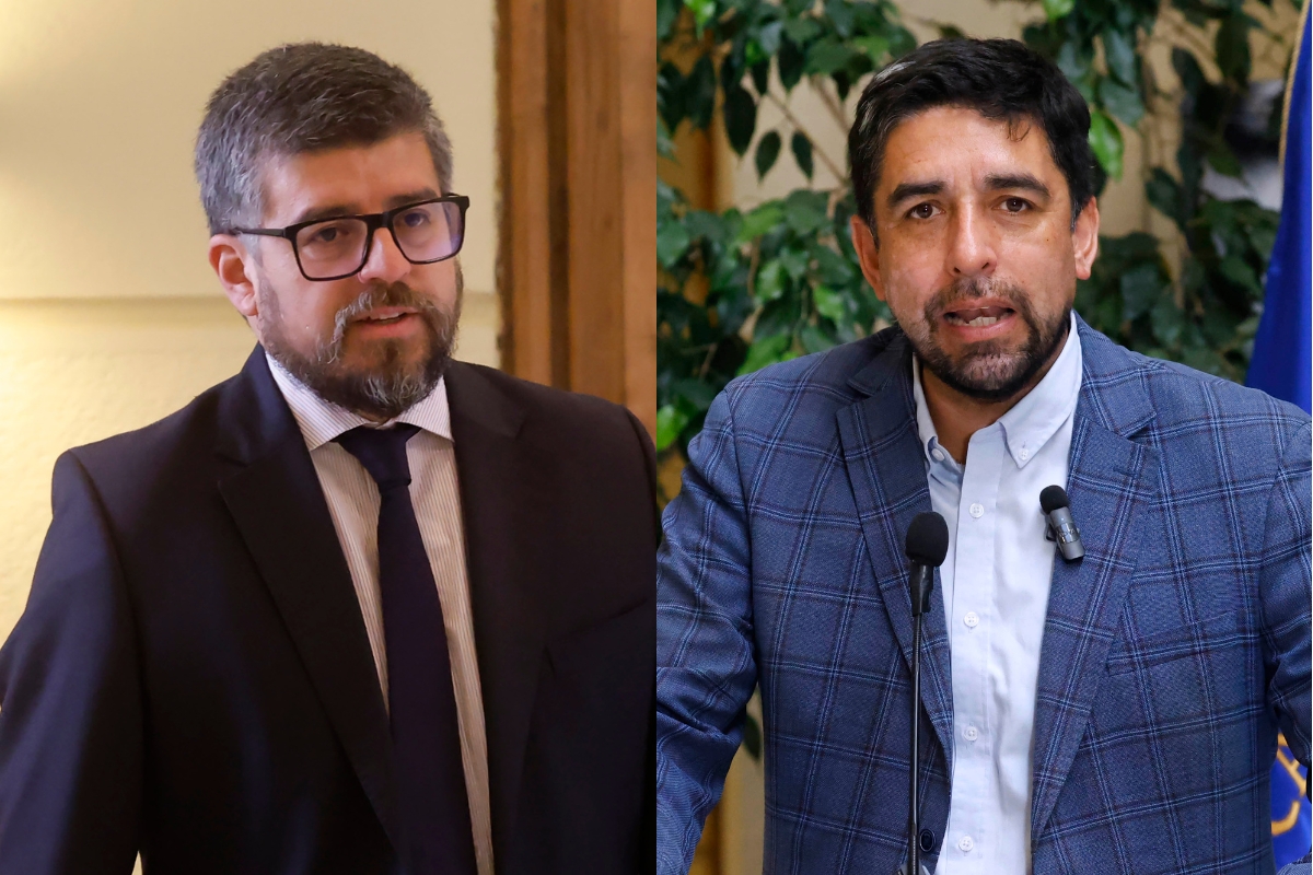 Jaime Araya y Héctor Barría, los primeros rostros opositores que admiten estar dispuestos a aprobar un nuevo retiro.
