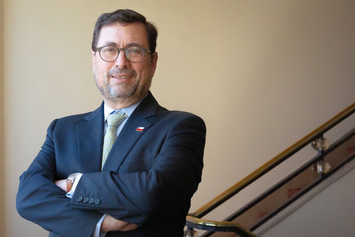 Canciller a Londres: la estratégica visita de Pérez Mackenna a la capital inglesa