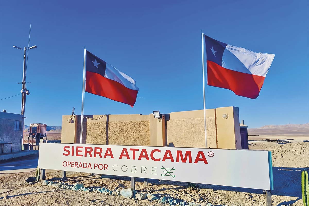 Australiana va por el 100% de minera ligada a Martín Borda: planea más inversiones y polo regional de procesamiento