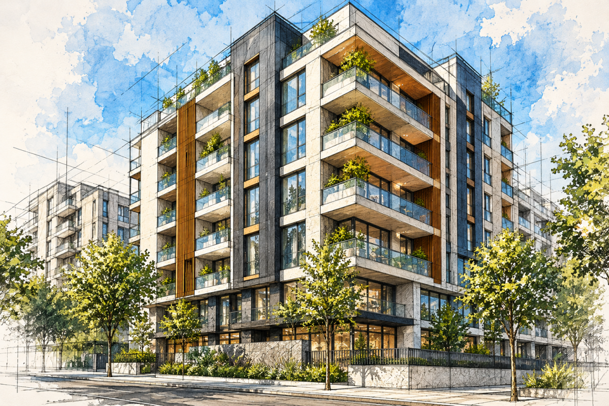 Multifamily: el auge del negocio inmobiliario que está en la mira del ministro Poduje