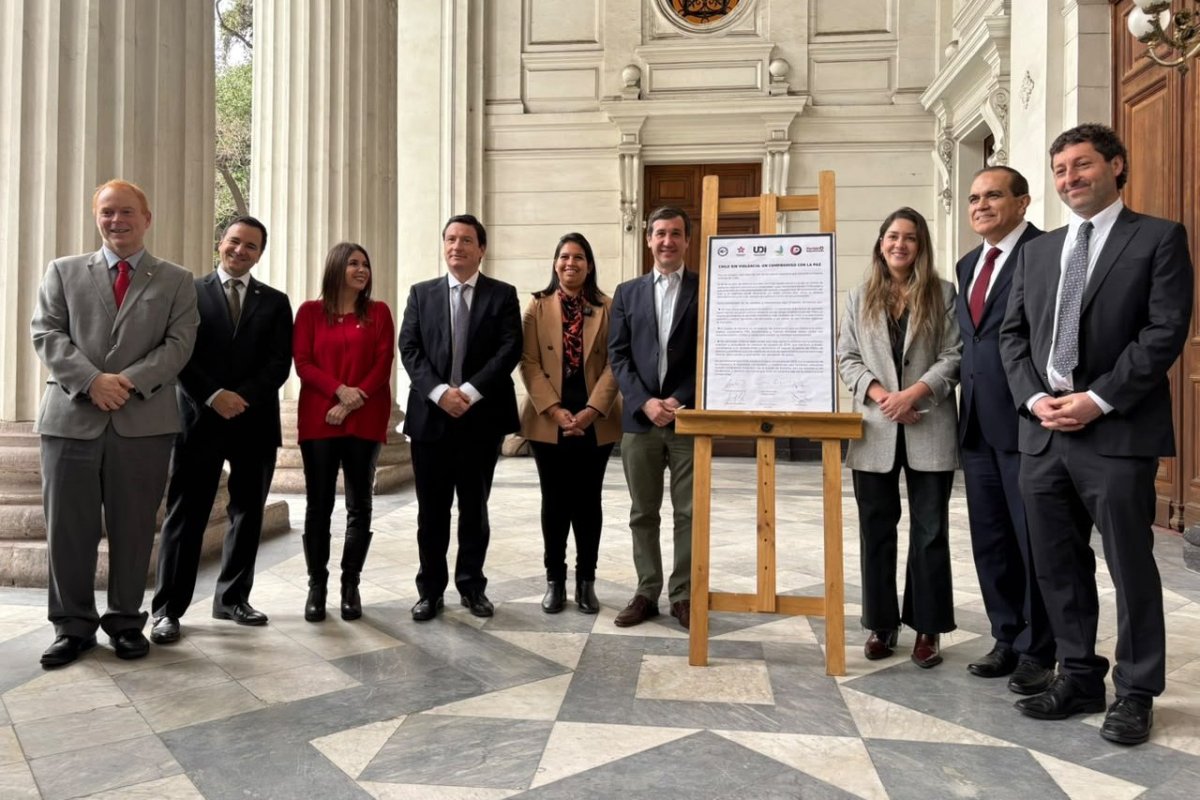 El “Chile sin violencia” del oficialismo a siete años del estallido social