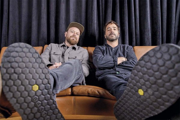 Ignacio Ríos y Felipe Velasco, socios fundadores de Bestias.