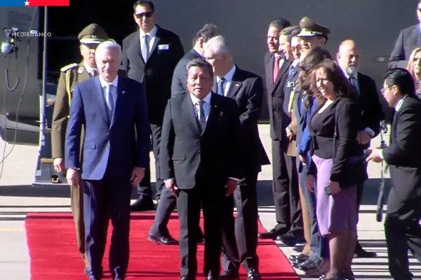Ahora en DF | Kast llega a Bolivia y rompe una pausa diplomática de 71 años