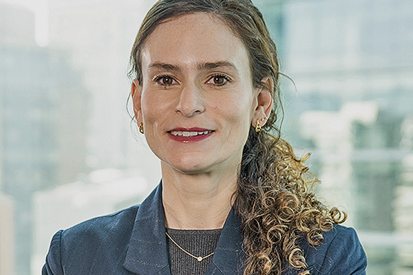 Rosario Miquel, Gerente Estudios y Estrategia Bci Corredor de Bolsa