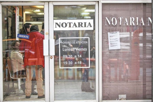 Servicio Civil pone en marcha procesos para nombrar nuevos notarios: publicará 12 concursos antes de fin de año