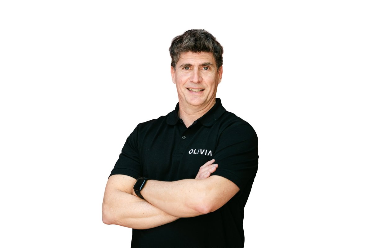 Alejandro Goldstein, socio de Olivia