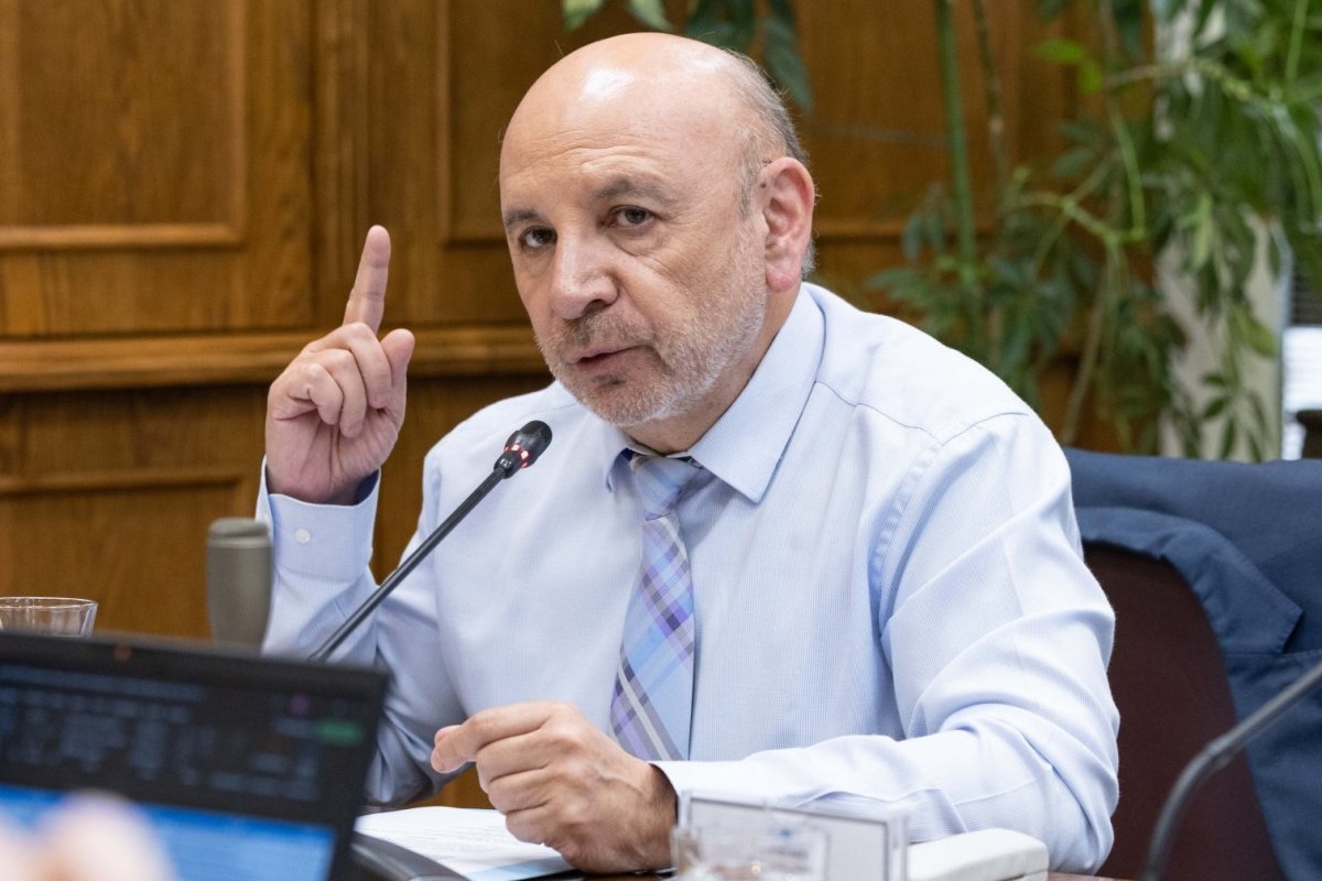 Castro (PS) defiende remoción de Araya (PPD) de Comisión de Constitución "por las graves preocupaciones" por línea autónoma del parlamentario
