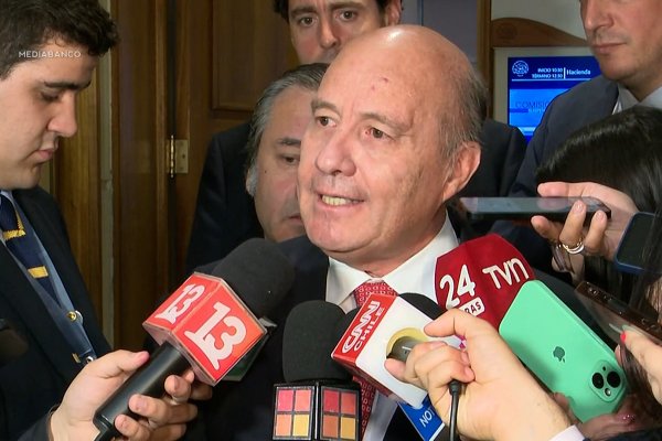 Ahora en DF | Quiroz respalda investigación de la Superintendencia de Pensiones por caída del fondo E de las AFP y pide actuar con severidad