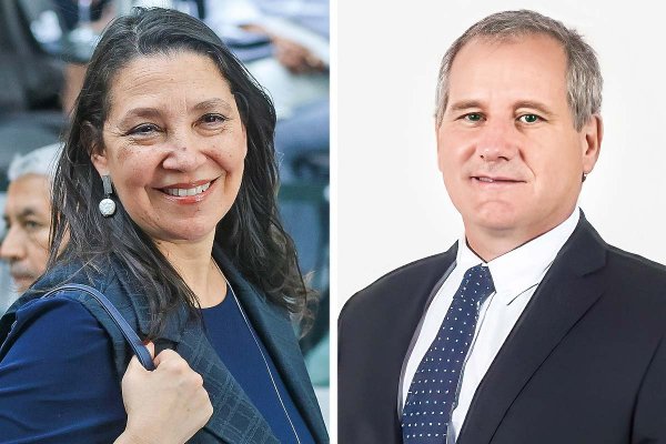 Senado aprueba a Macarena Lobos y Juan Esteban Laval como nuevos comisionados de la CMF