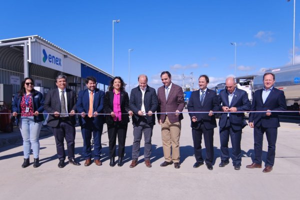 ENEX invierte $ 4.200 millones en nueva planta de combustibles de aviación en el aeropuerto de Punta Arenas