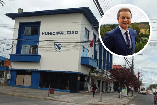 Alcalde de Río Bueno es formalizado por millonario fraude de sobornos en licitaciones