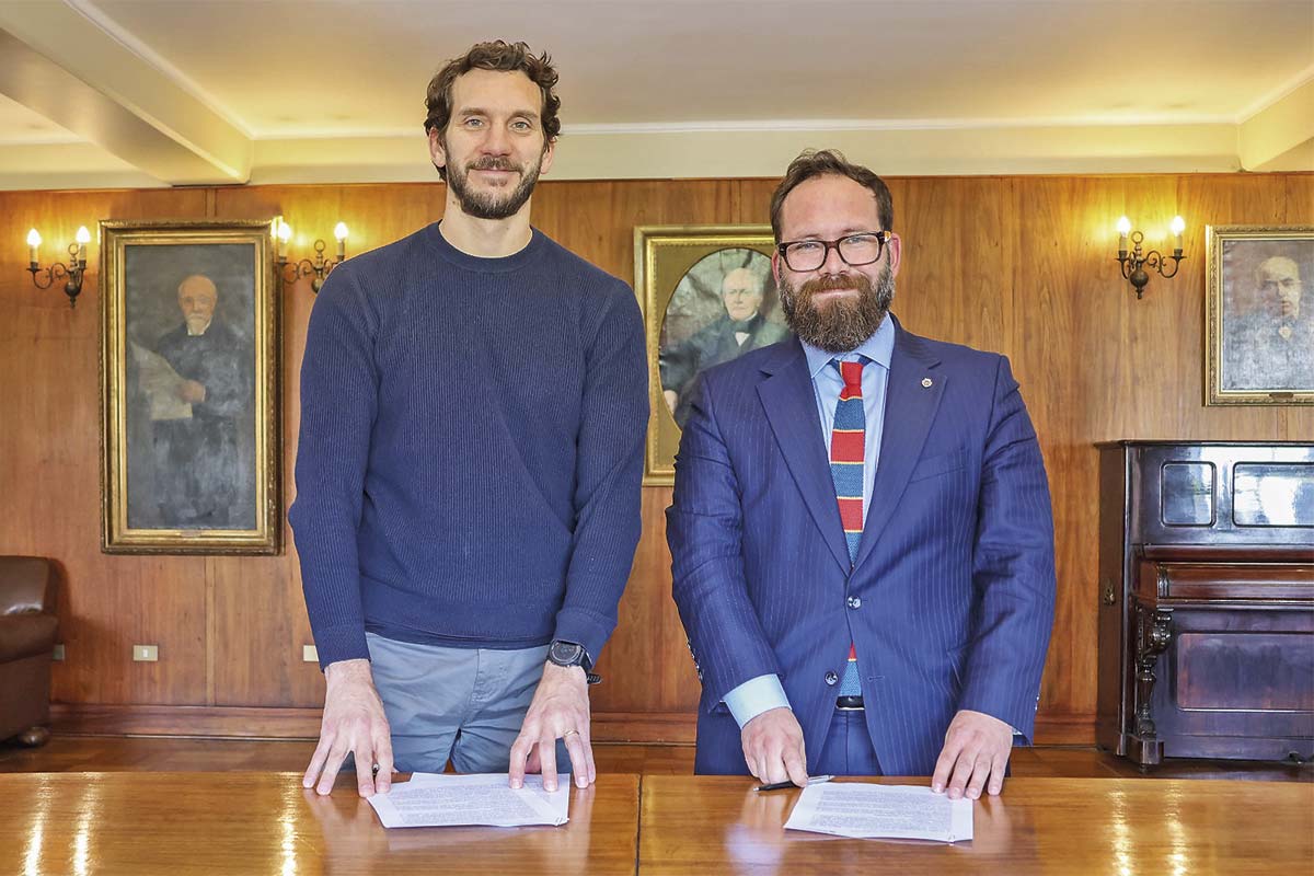 Magnar y la Universidad de Chile sellan alianza para incorporar IA en la formación de abogados