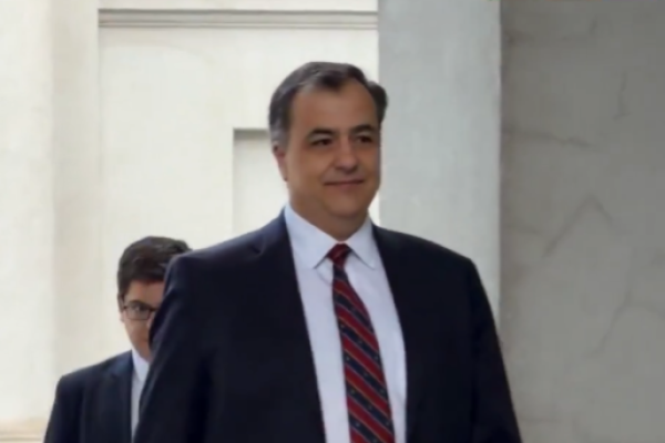 Gonzalo Arenas asume como subsecretario de la Segegob y nuevo vocero del gobierno
