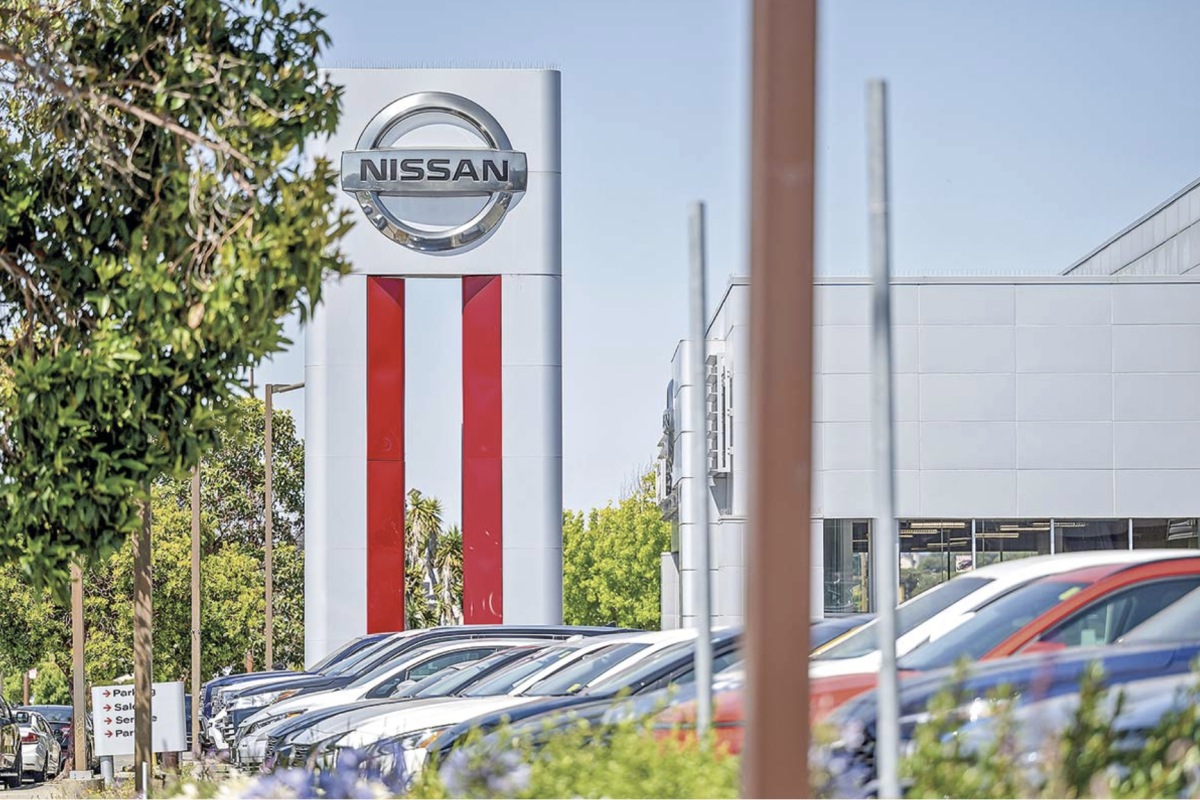 Tras acordar la venta de sus negocios en Chile y Perú a Astara, Nissan acuerda su salida de la operación directa en Argentina