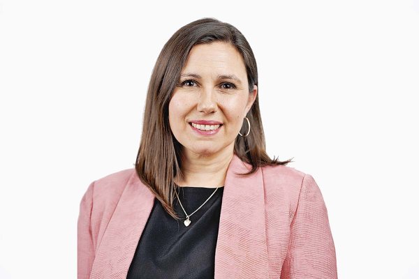 Banco Central designa a nueva gerenta de la División de Riesgo Corporativo