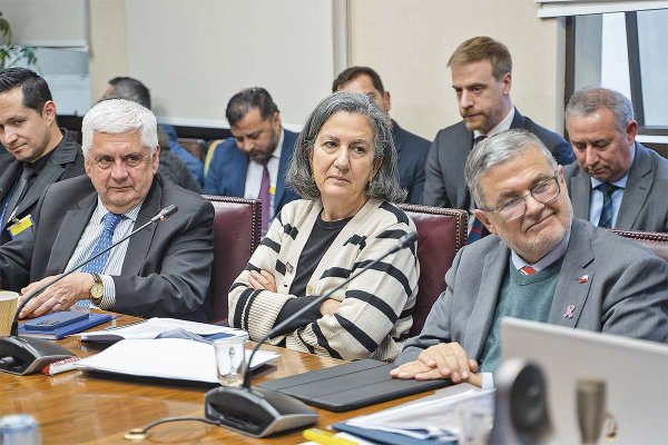 La ministra de Salud, May Chomali. Foto: Minsal