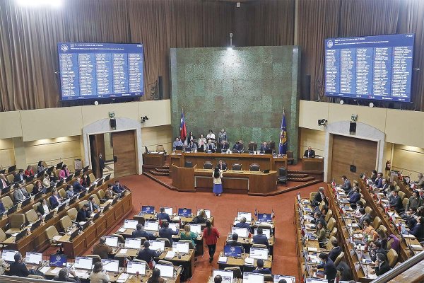 Foto: Cámara de Diputados