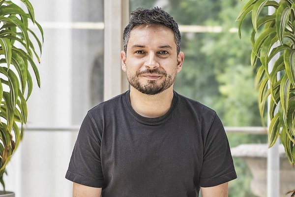 Omar Larré, socio de Fintual y gerente general de proyecto AFP