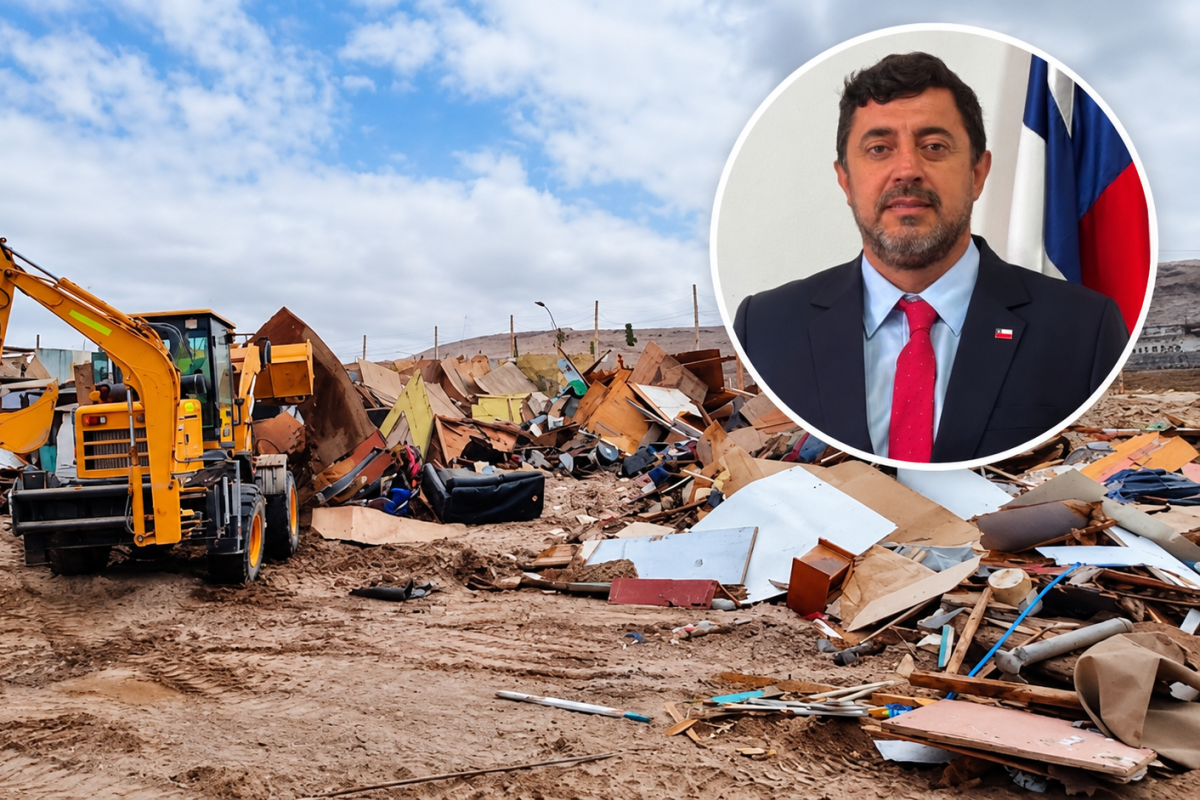 Delegado presidencial de Arica y Parinacota confirma que Servicio de Salud solicitó terrenos de Cerro Chuño para posible instalación de hospital de alta complejidad