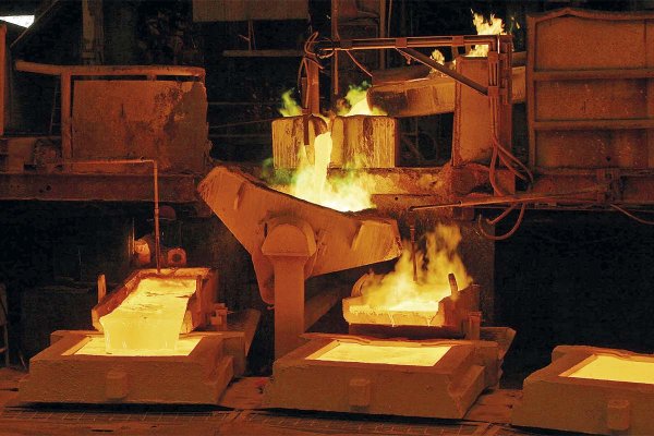 Importaciones netas de ácido sulfúrico alcanzaron su nivel más alto desde 2000 y por primera vez superaron a la producción nacional