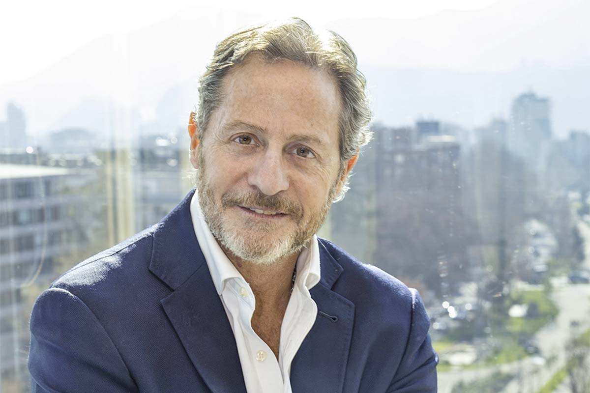 Juan Pablo Mir, country manager de Astara