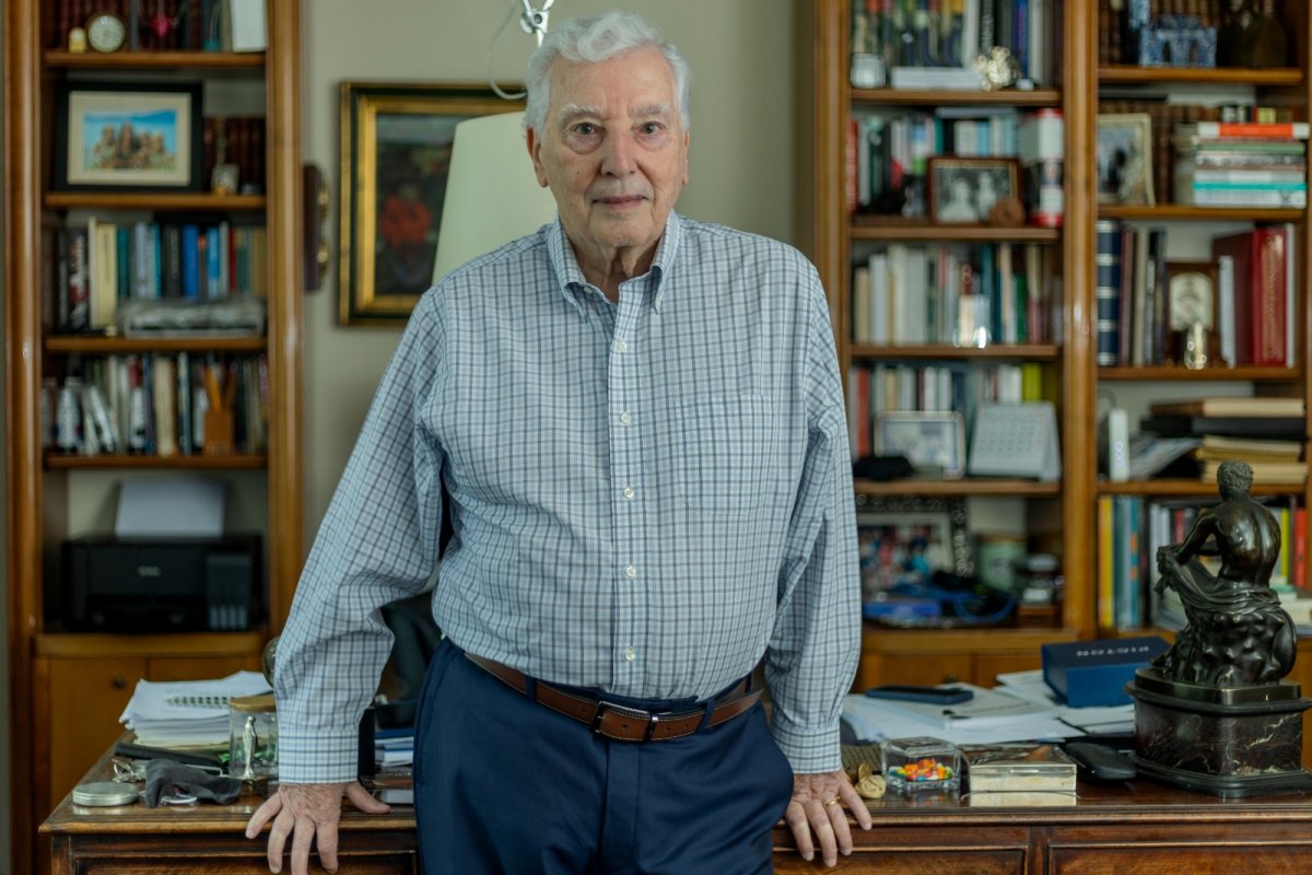 José Antonio Guzmán, expresidente de AFP Habitat: “Creo que hubo falta de control de los directorios y una reacción tardía”