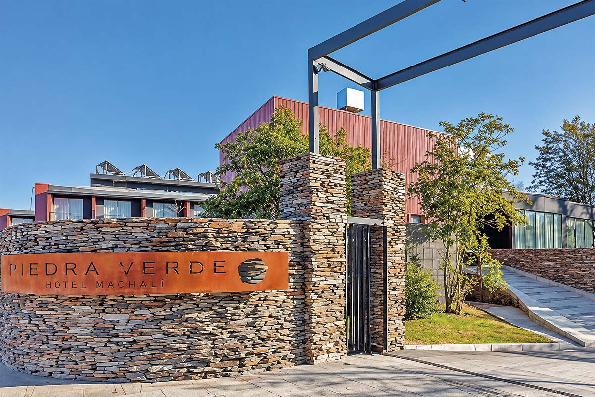 Hotel Piedra Verde de Machalí invierte US$ 3 millones en ampliación de capacidad y centro de convenciones