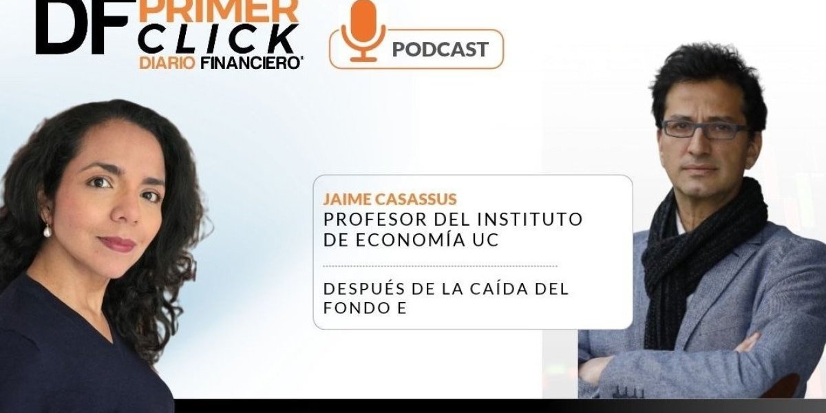 Primer Click | Caídas en acciones tecnológicas, Especial sobre el Fondo E