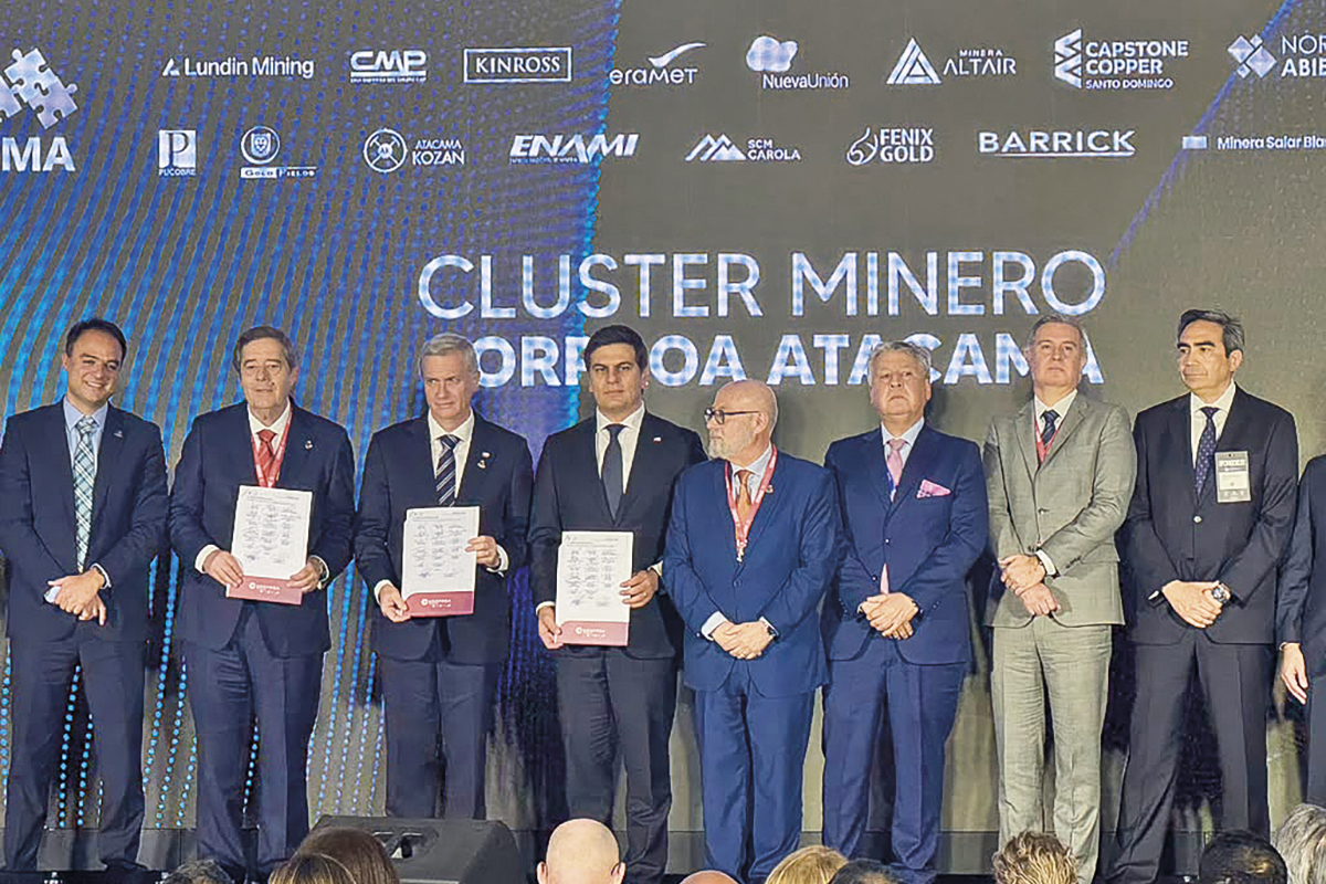 Barrick refuerza su compromiso con Atacama y se suma a alianza para impulsar el desarrollo regional