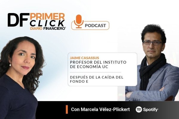 Primer Click | Caídas en acciones tecnológicas, Especial sobre el Fondo E