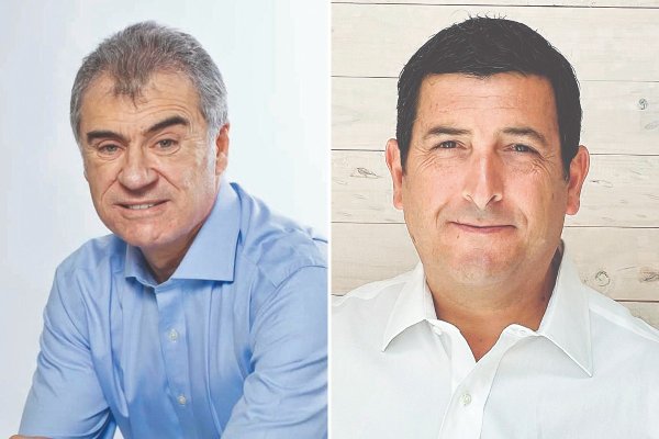 Daniel Daccarett y Leonardo Ljubetic lanzan su tercer libro juntos: “Rumbo emprender: el modelo ETM”