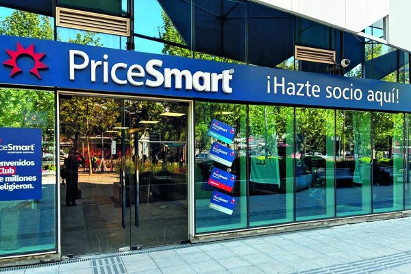 Las marcas estadounidenses que podría traer PriceSmart a Chile
