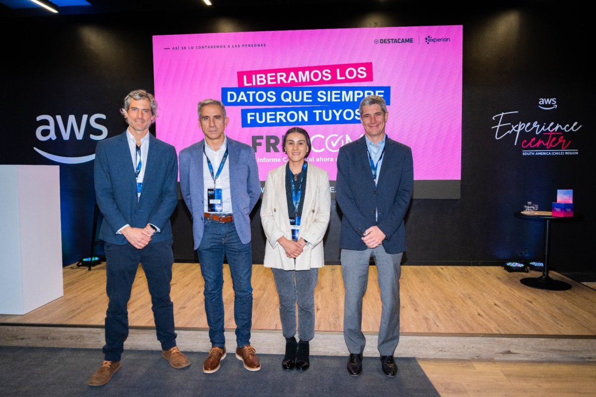 Informe comercial gratis en Chile: Destácame y Experian lanzan nueva plataforma para consultar deudas