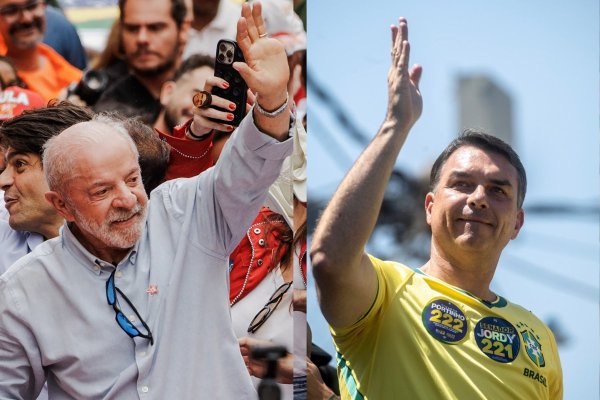 Se extiende la votación en Brasil por dos horas más: Lula y Flávio Bolsonaro disputan la presidencia voto a voto