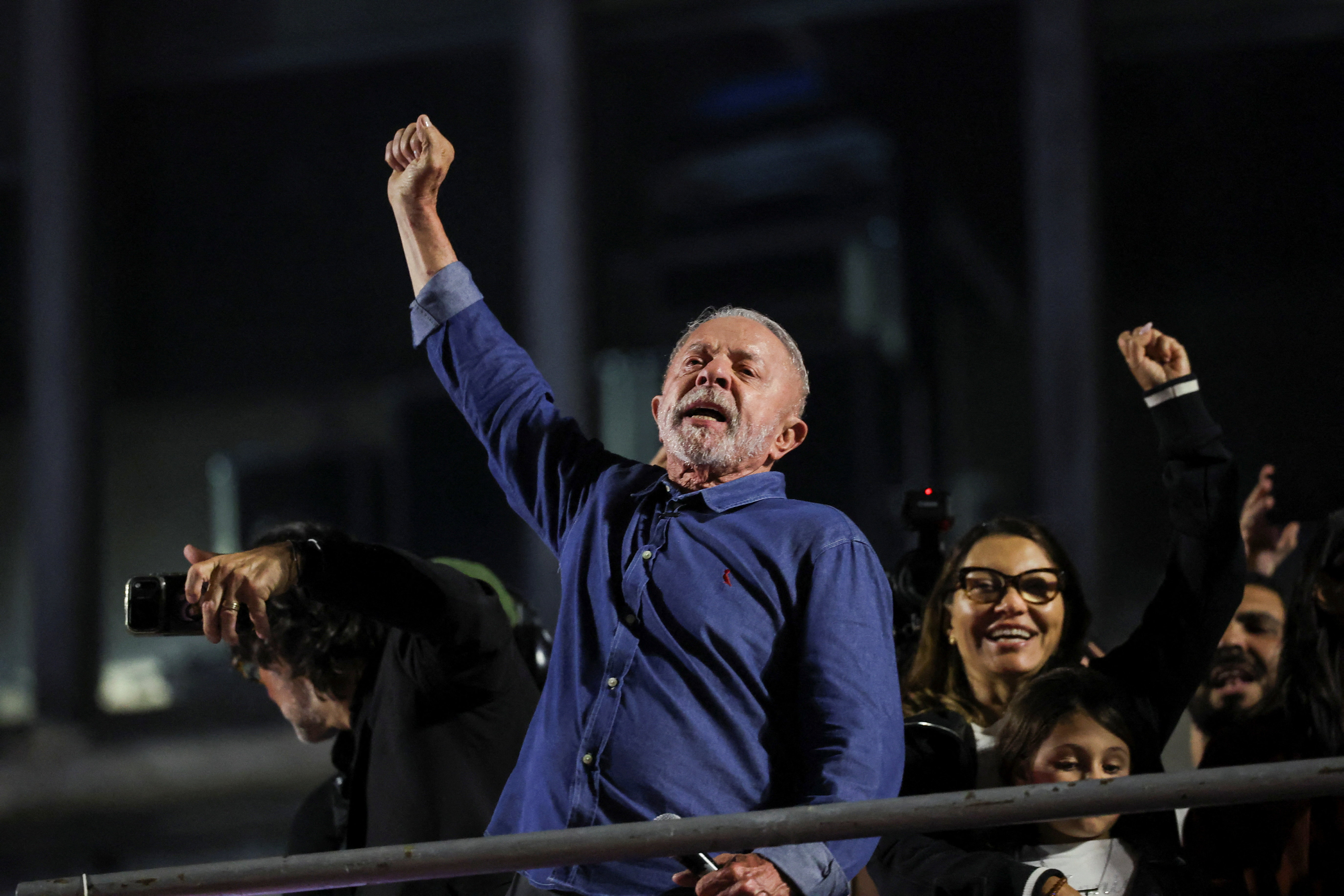 Ministros de la Justicia Electoral de Brasil descartan anular elección pese a impugnación anunciada por Bolsonaro