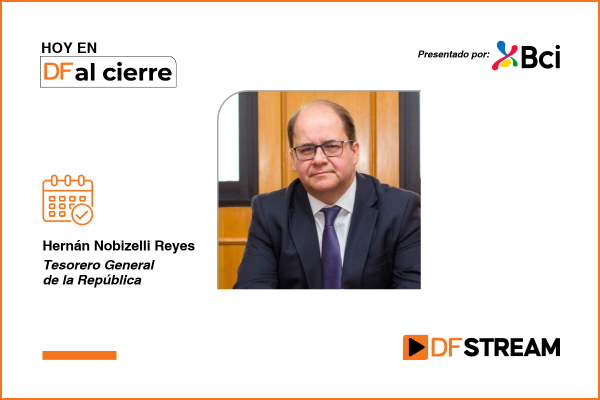 DF al Cierre | Cobro de contribuciones: Tesorero General pide mejoras en la segmentación por deudores con ingreso bajos y alto patrimonio