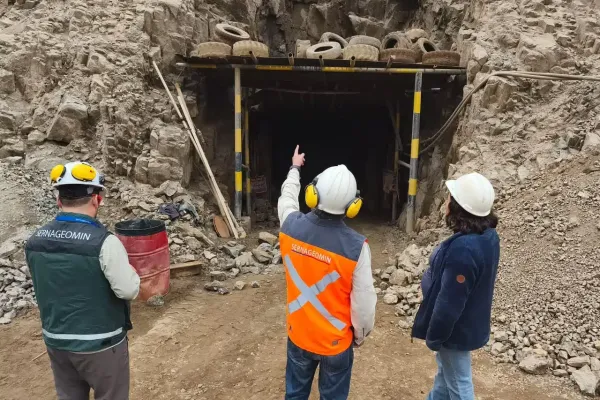 Faenas de pequeña minería de Tocopilla avanzan en su reactivación tras daños provocados por las lluvias