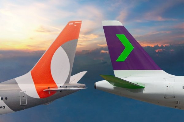 SKY Airline y brasileña Gol, del Grupo Abra, anuncian acuerdo de códigos compartidos