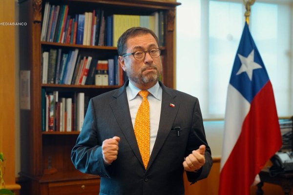 Ahora en DF | Canciller felicita a Lula da Silva por su triunfo en las elecciones de Brasil: "Reafirmamos la voluntad de profundizar los lazos entre países"