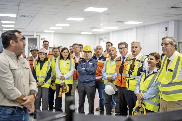 Canadiense Capstone Copper anuncia plan de inversión por US$ 3.000 millones en el norte de Chile
