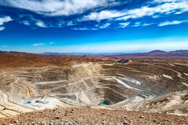 Operación en Chile de Freeport mantiene estable su producción en el tercer trimestre, pero acumula baja de 11,5% en primeros nueve meses del año