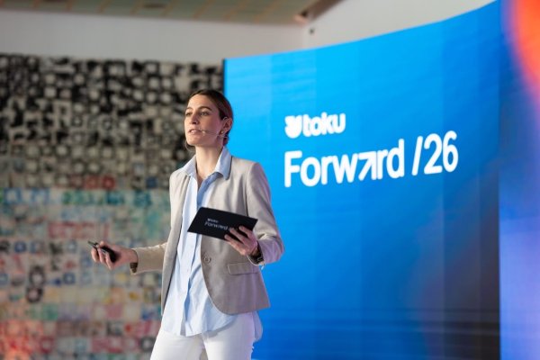 Cristina Etcheberry, CEO y cofundadora de Toku.
