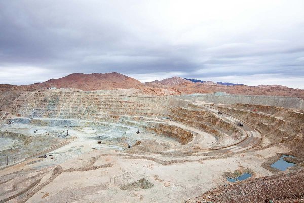 Operación en Chile de Freeport mantiene estable su producción en el tercer trimestre, pero acumula baja de 11,5% en primeros nueve meses del año