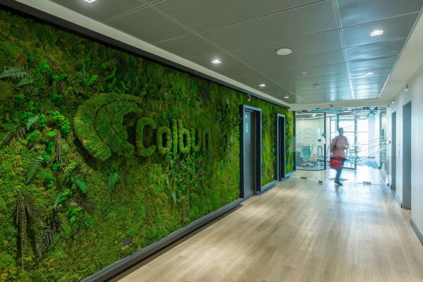 Colbún casi triplica sus utilidades en el tercer trimestre, pero acumula caída de 14,5% en lo que va del año