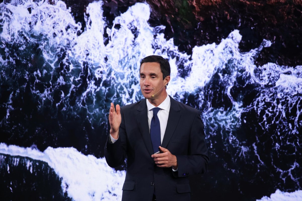 Exministro Juan Carlos Jobet en Enade: "Dejar de crecer no resuelve el problema ambiental"