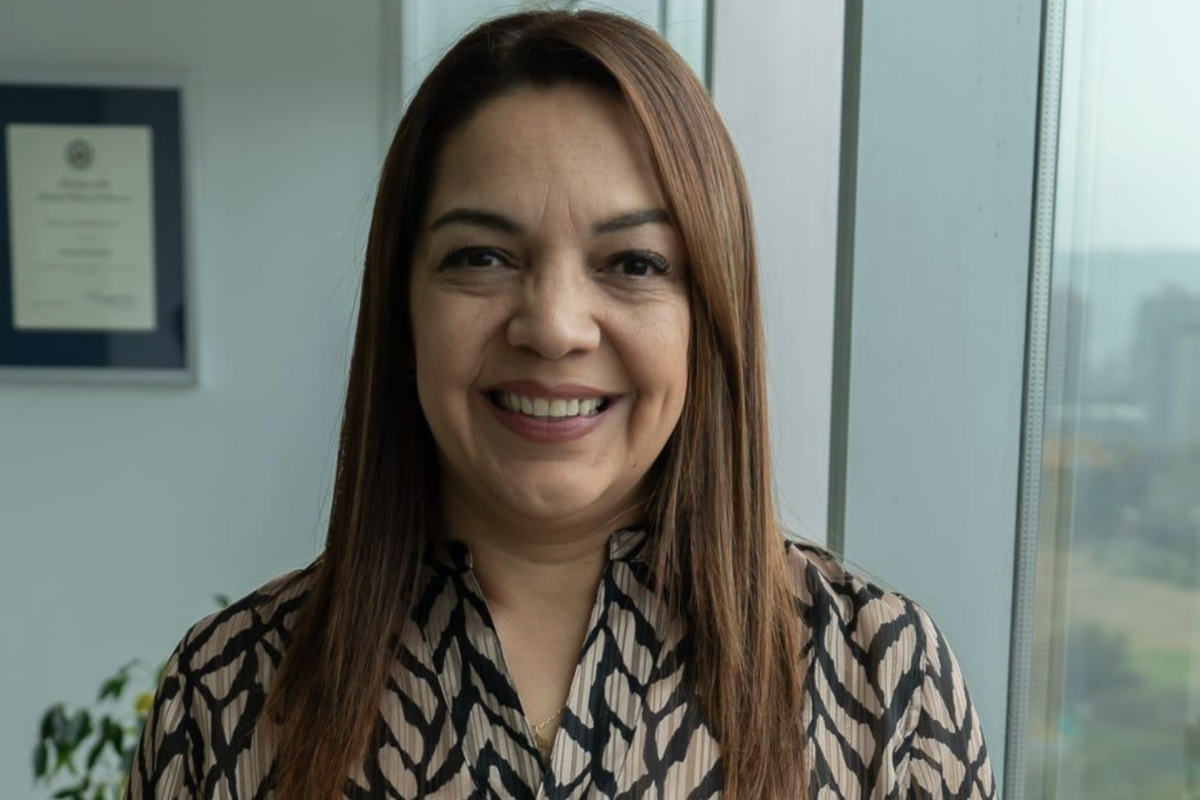 Motorola Solutions nombra a ejecutiva chilena como directora de Canales para el sur de Latinoamérica