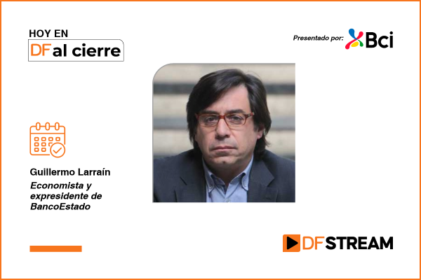 DF al Cierre | Guillermo Larrain tras Enade: “El gobierno debe resolver cómo manejará la política fiscal en los próximos años”
