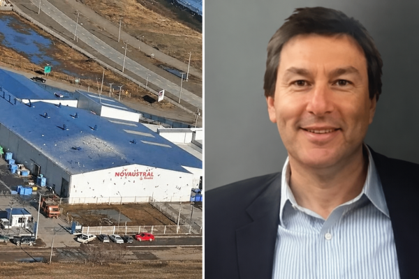Nova Austral cambia de CEO tras más de seis años al mando de Nicolás Larco