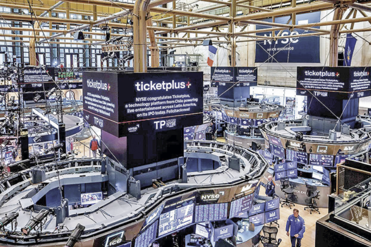 Ticketplus reporta ingresos récord en el tercer trimestre con un aumento de 90,3%